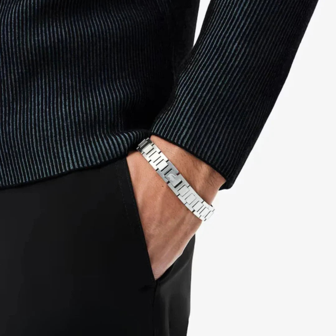Bracciale da uomo LACOSTE