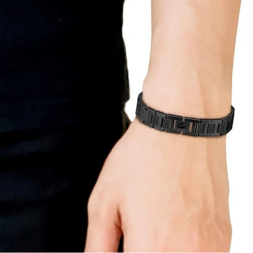 Bracciale da uomo LACOSTE