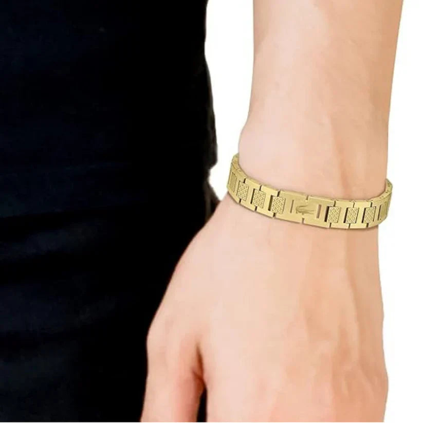 Bracciale da uomo LACOSTE