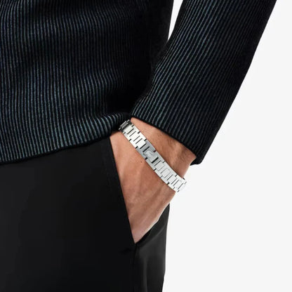 Bracciale da uomo LACOSTE