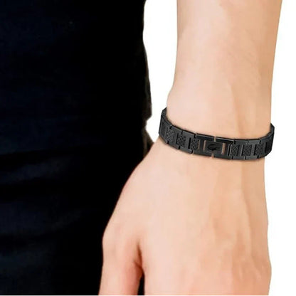 Bracciale da uomo LACOSTE