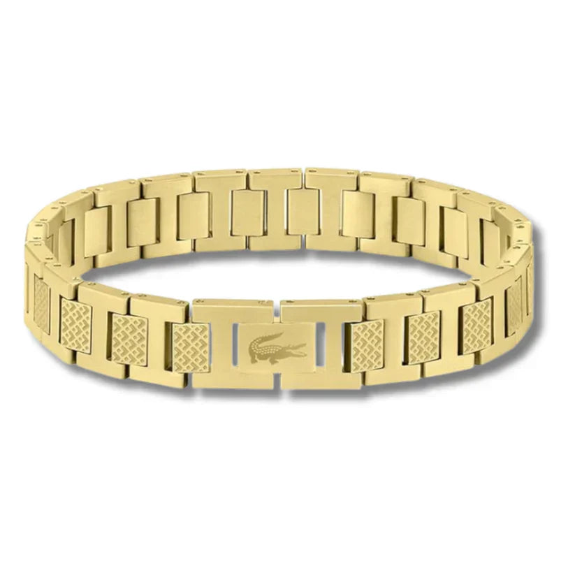 Bracciale da uomo LACOSTE